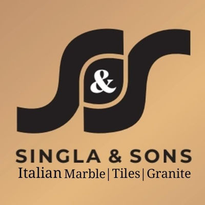 Singla & Sons - Precious Marbles logo